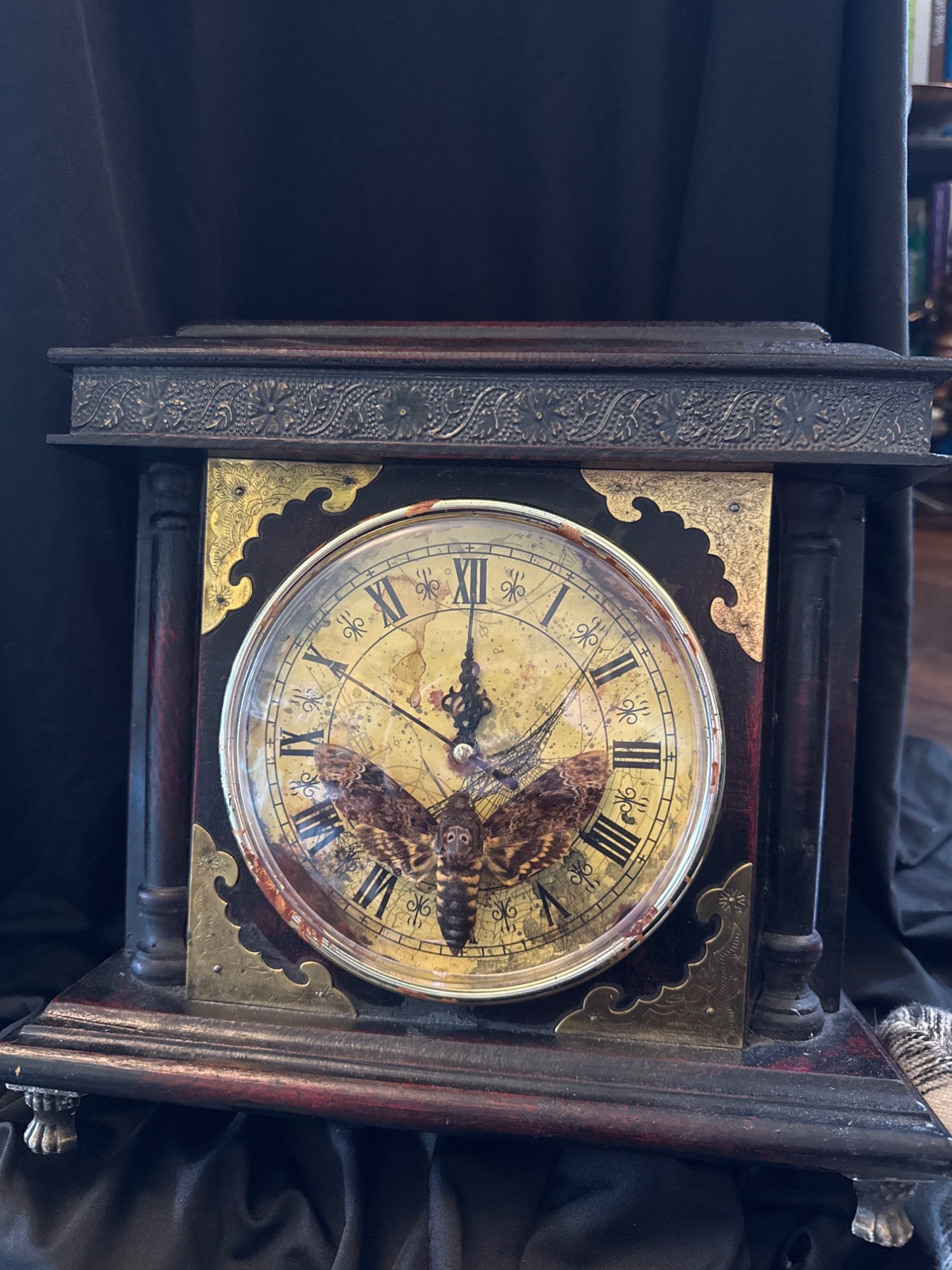 Cosmic Clock