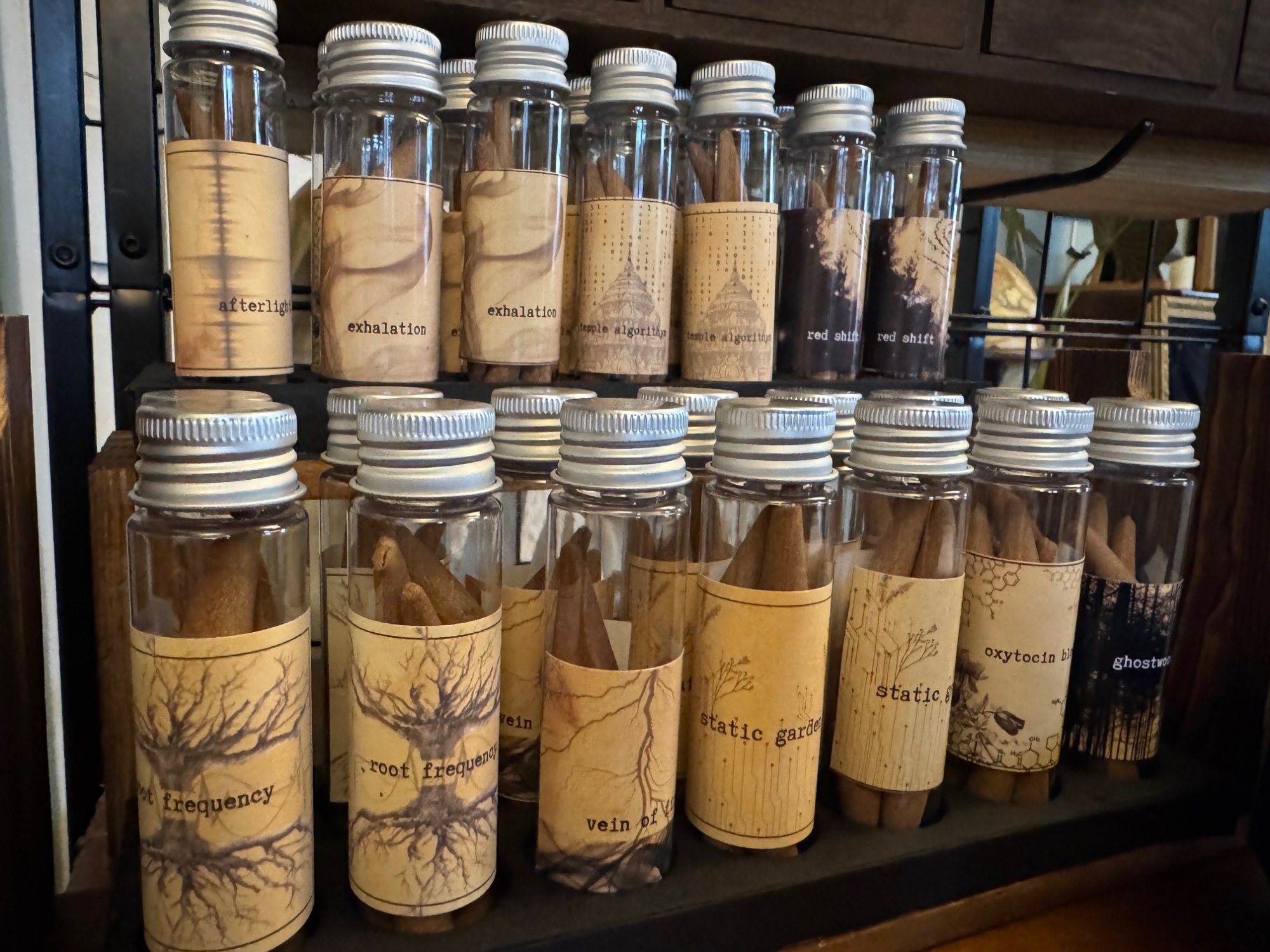 Incense Collection